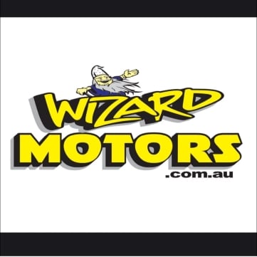 Wizard Motors Pty Ltd Logo
