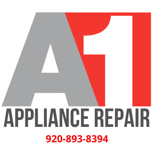 A-1 Appliance Repair Logo