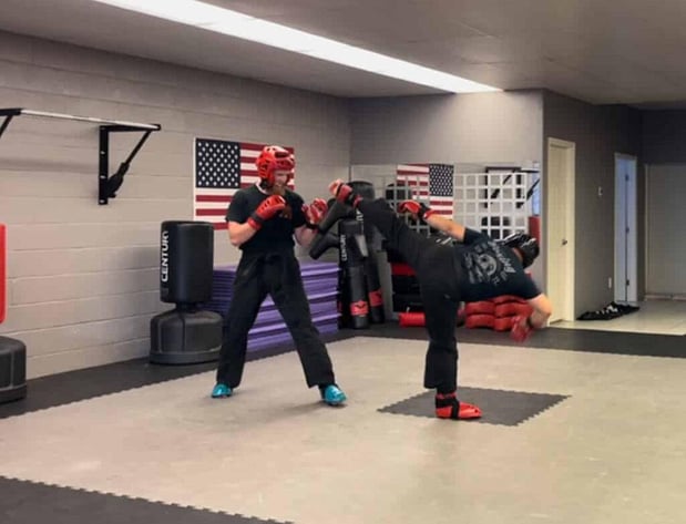 Images Round 2 Martial Arts