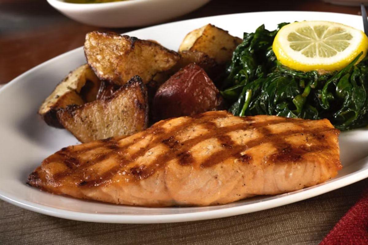 Image of Grilled Salmon*