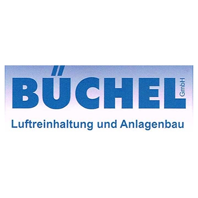 Logo Büchel GmbH Luftreinhaltung und Anlagenbau