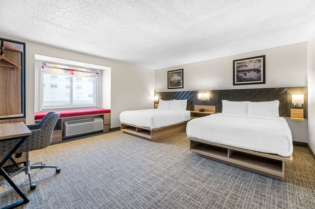 Images Best Western Buffalo Inn & Suites
