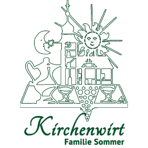 Gasthof Kirchenwirt - Inh Sommer Franz Logo