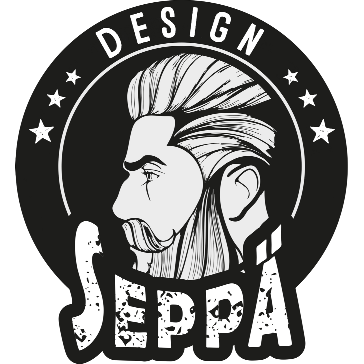 Seppä design Logo