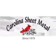 Carolina Sheet Metal Seamless Guttering Logo