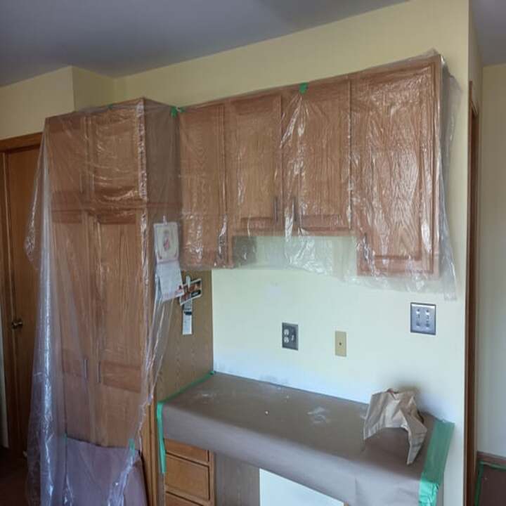R R J Painting Wallpapering Image