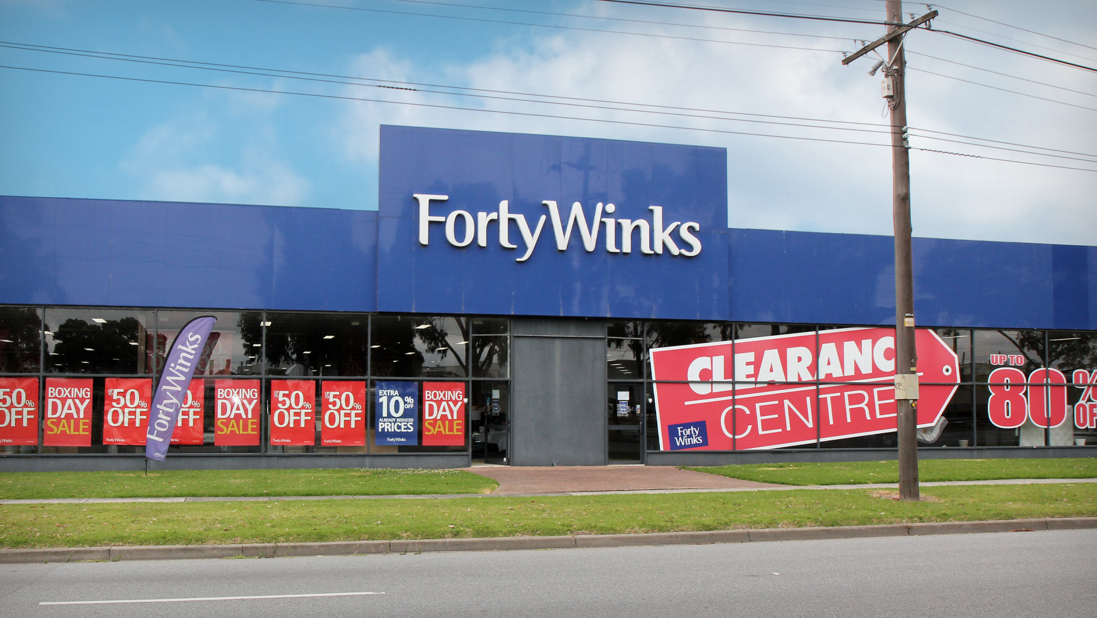 Images Forty Winks Dandenong