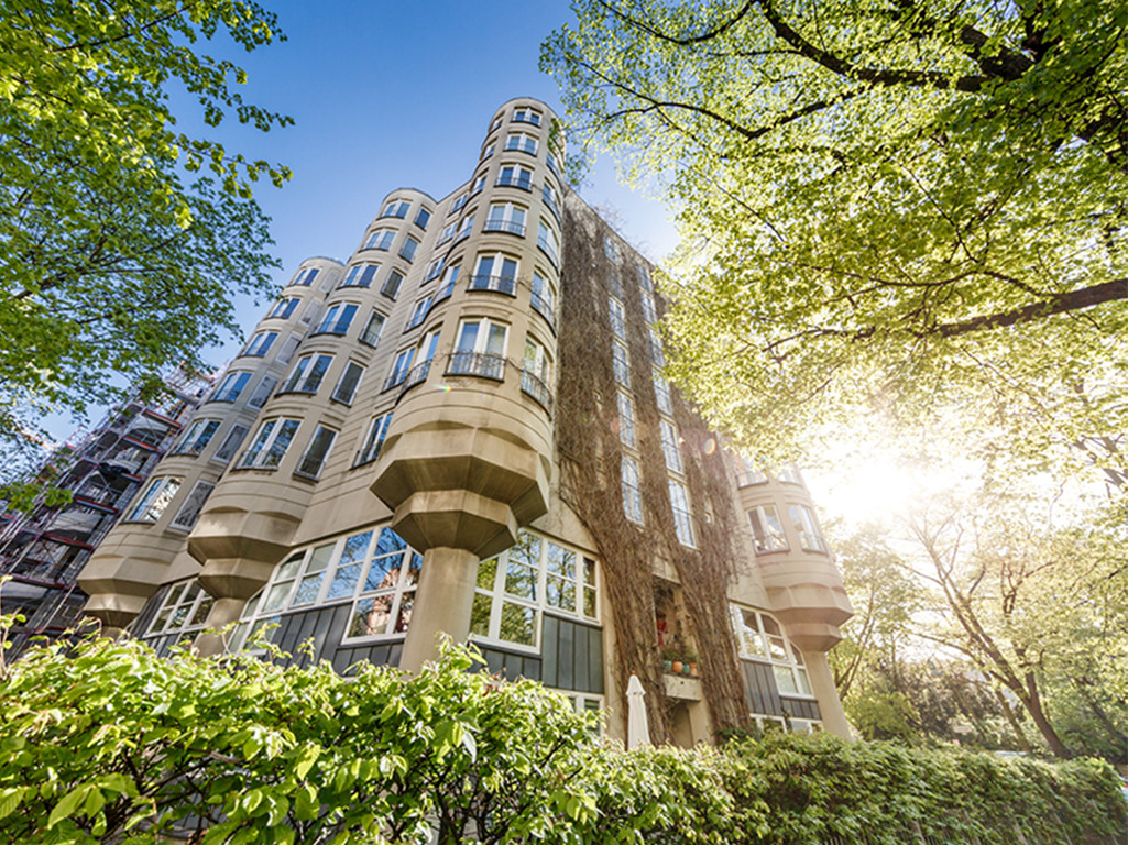 Das Böhmhaus by ZIEGERT, Fasanenstraße 62 in Berlin