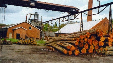 Images Kagerup Savværk A/S