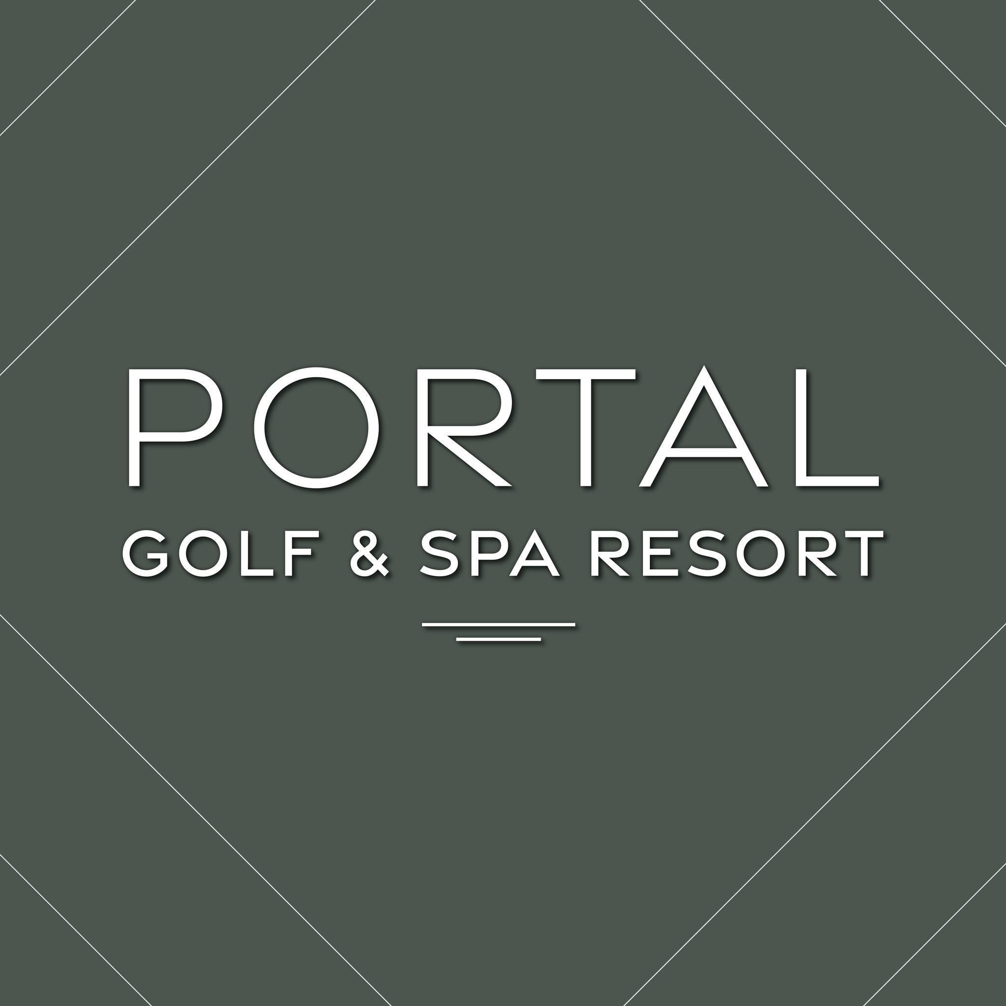 Macdonald Portal Hotel, Golf & Spa Logo