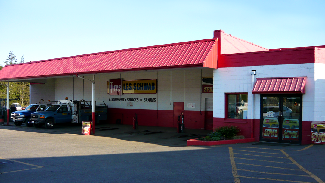 Les Schwab Tire Center