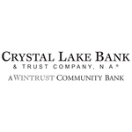 Crystal Lake Bank & Trust Logo