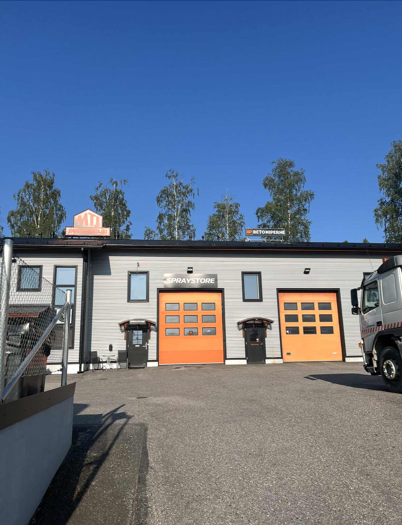 Images Spraystore Finland Oy