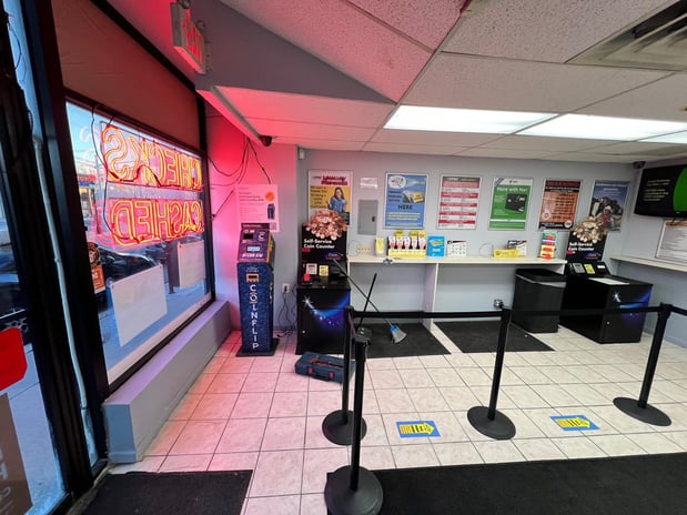 Images CoinFlip Bitcoin ATM - CFSC Checks Cashed Fairview (Fairview)