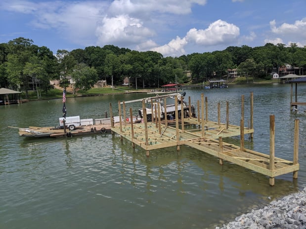 Images Tennessee Dock Masters