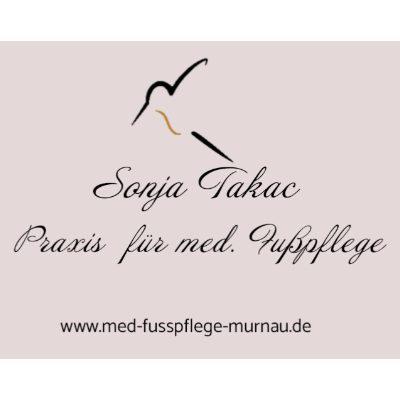 Logo Praxis für medizinische Fußpflege Sonja Takac