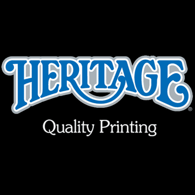 Heritage Quality Printing Logo