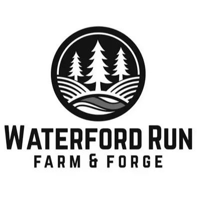 Waterford Run Farm &amp; Forge Logo