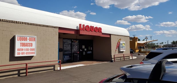 Images CoinFlip Bitcoin ATM - The Drink All (Mesa)