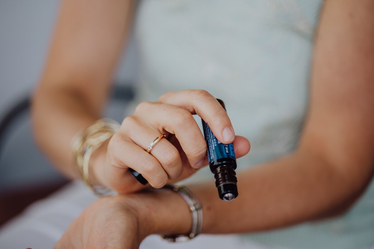 Bild 11 von Alexandra Hagenstein | AromaTouch® | Stressmanagement | Coaching