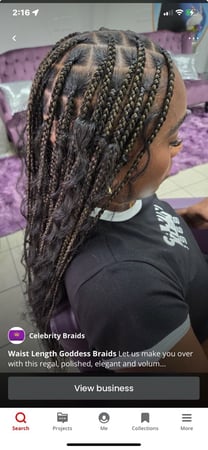Images Officially Celebrity Braids