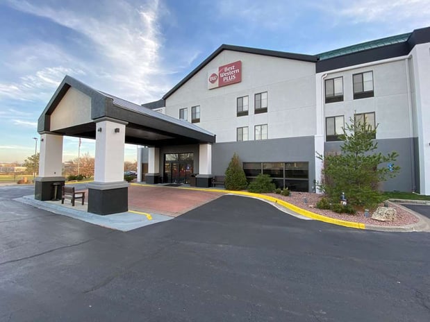 Images Best Western Plus Kansas City Airport-KCI East