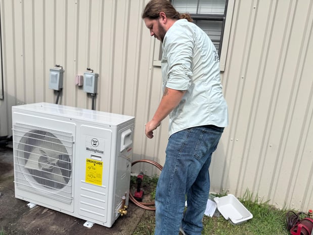 Images Air Monkey Air Conditioning & Heating