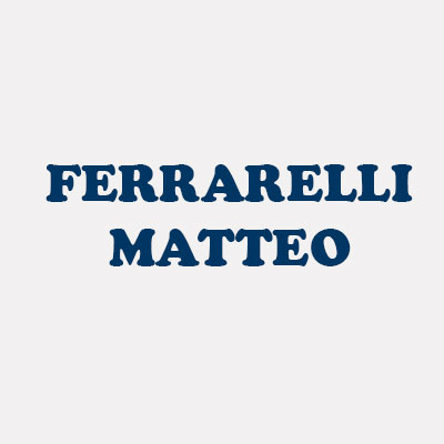 Ferrarelli Matteo
