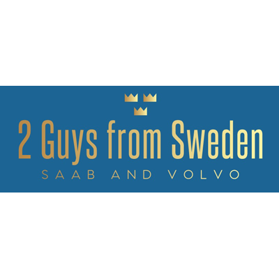 2 Guys From Sweden Logo