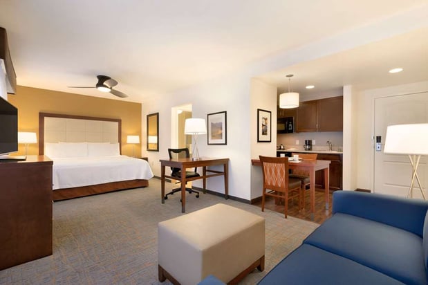 Images Homewood Suites by Hilton Las Vegas Airport