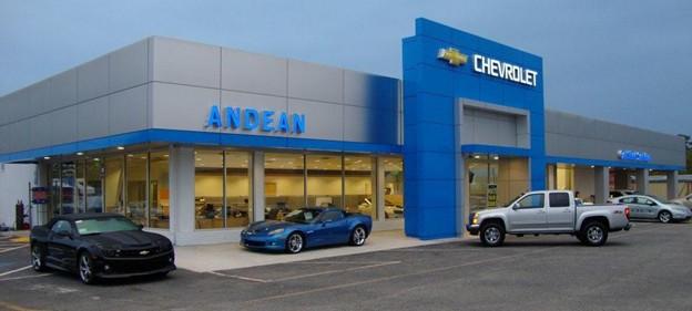 Images Andean Chevrolet