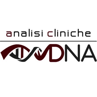 Laboratorio Analisi Cliniche Dna Logo