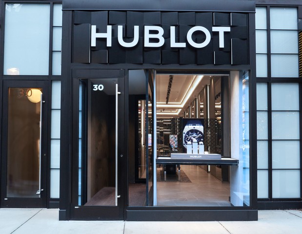 Images Hublot Boston Boutique