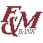 F&M Bank – Faith Drive-Thru Office Logo