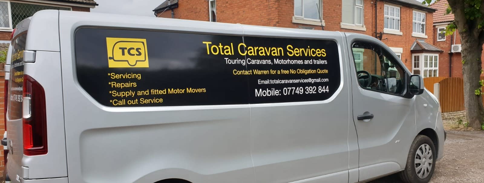 Images Total Caravan Services