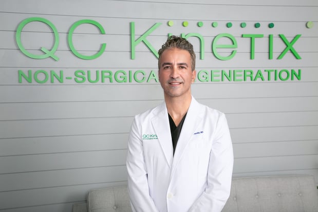 Images QC Kinetix (Pembroke Pines)