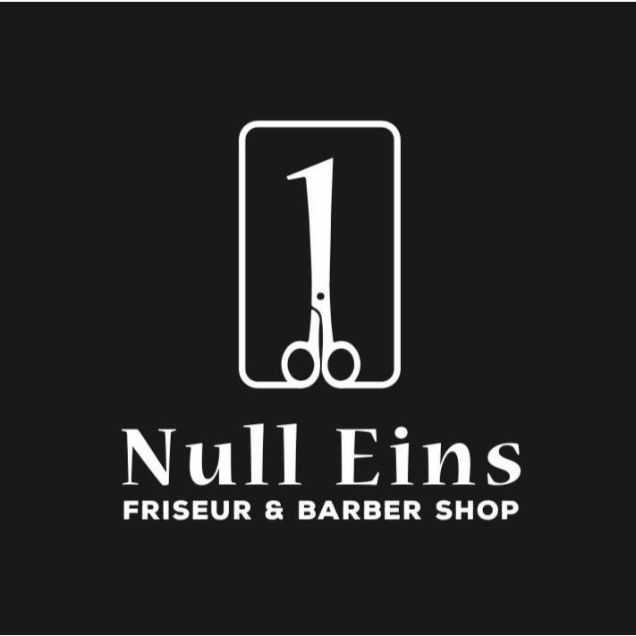 01 Friseur & Barbershop in Nürnberg - Logo