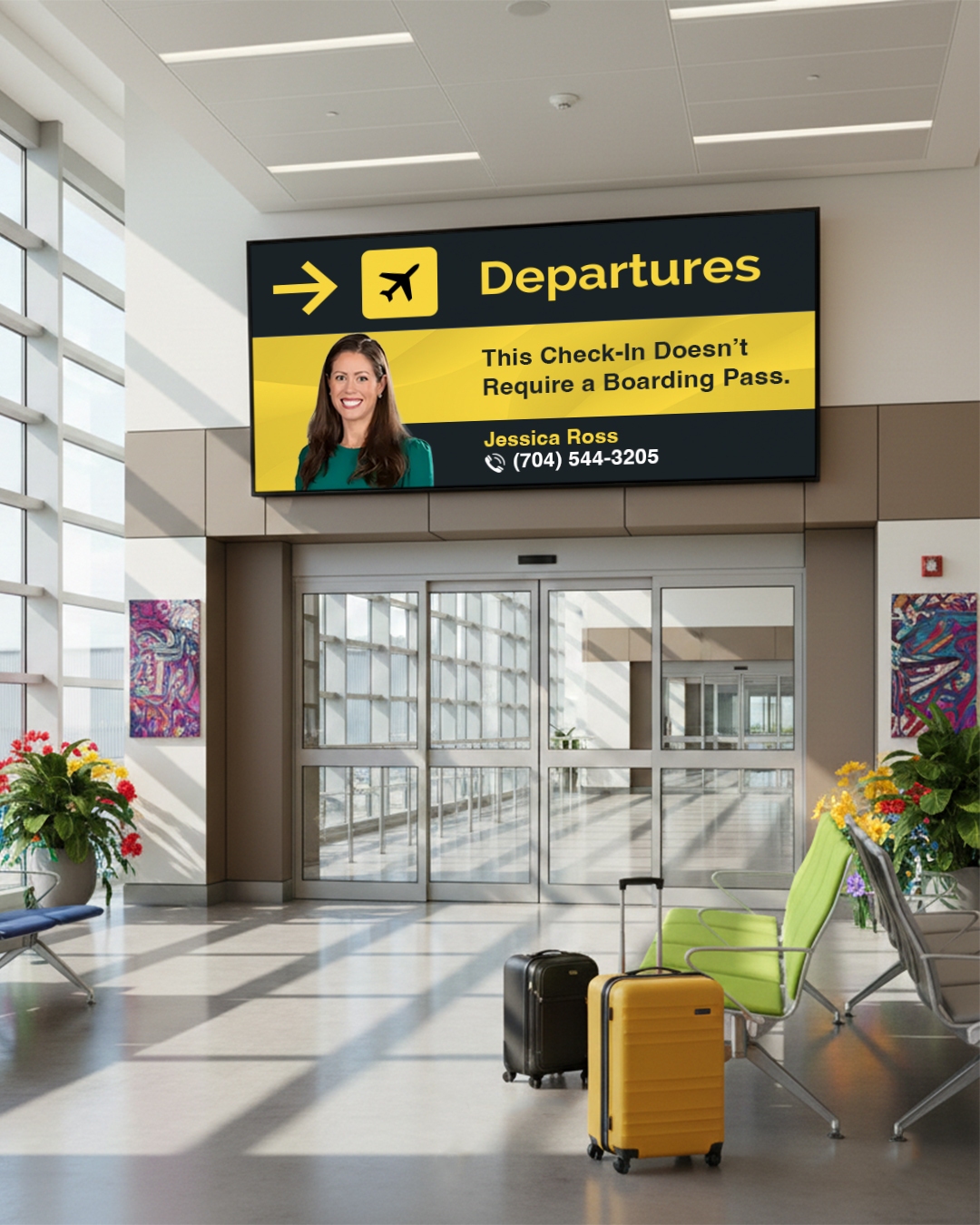 Fly first class through life&rsquo;s chaos. With so much coming and going this season, it is a good time to pause and review your coverage. A quick check in can help make sure everything still fits this stage of life.