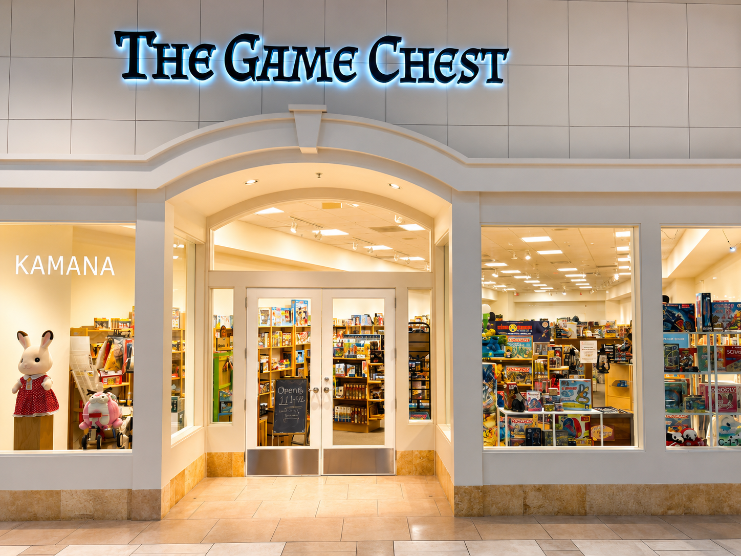 Great news, our Manhattan Beach location has reopened in Manhattan Village across from West Elm and  