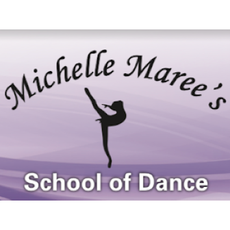 Michelle Maree School of Dance Logo