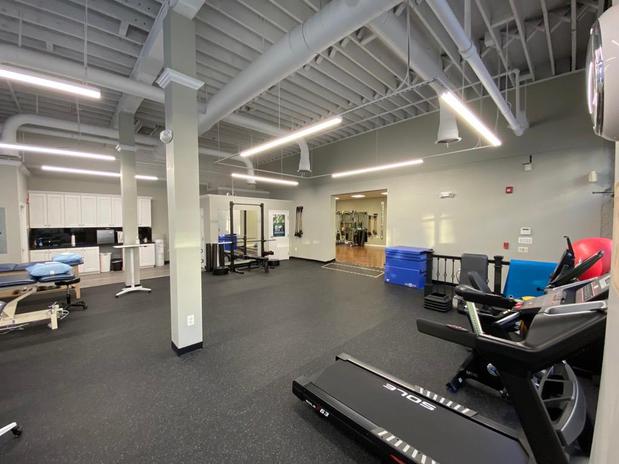 Images Bay State Physical Therapy - Central Square