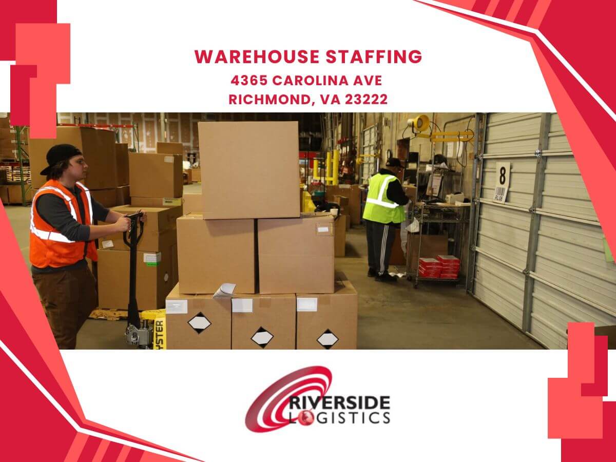 warehouse staffing