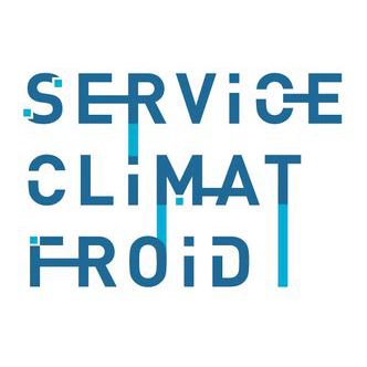 SCF Service Climat Froid SA Logo