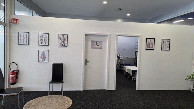 Bilder PhysioPod- Institut de physiothérapie