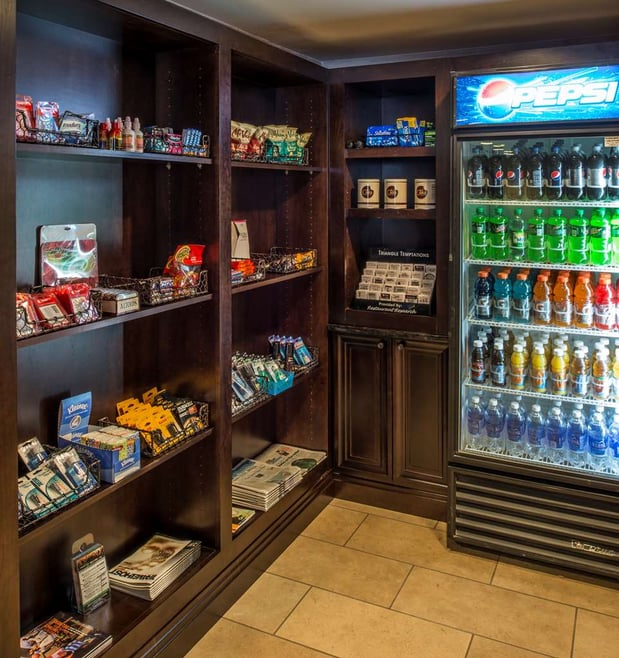 Images DoubleTree by Hilton Hotel Raleigh-Durham Airport at Research Triangle Park