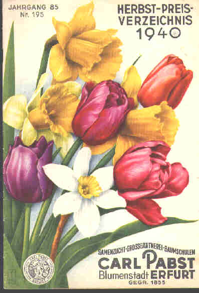 Carl Pabst Samen und Saaten GmbH, Hauptstrasse 20 in Großbeeren