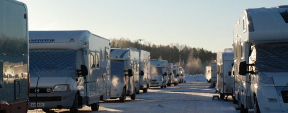 Images SF-Caravan ry / Suomen karavaanareiden keskusliitto