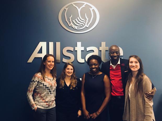 Images Jennifer Zachorewitz: Allstate Insurance