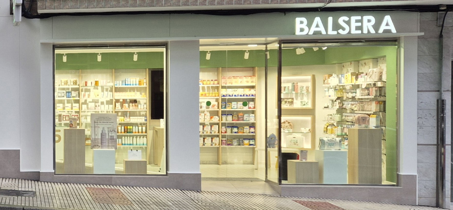 Images Farmacia Balsera C. B.