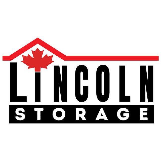 Lincoln Storage Logo